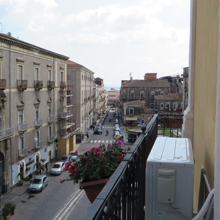 B&B Al Teatro Massimo CTA Room photo