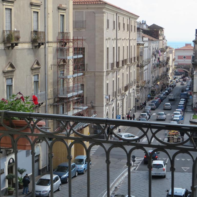 B&B Al Teatro Massimo CTA Room photo