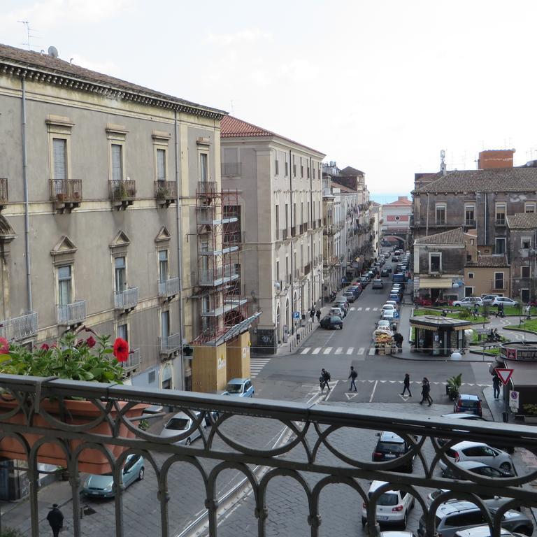 B&B Al Teatro Massimo CTA Room photo