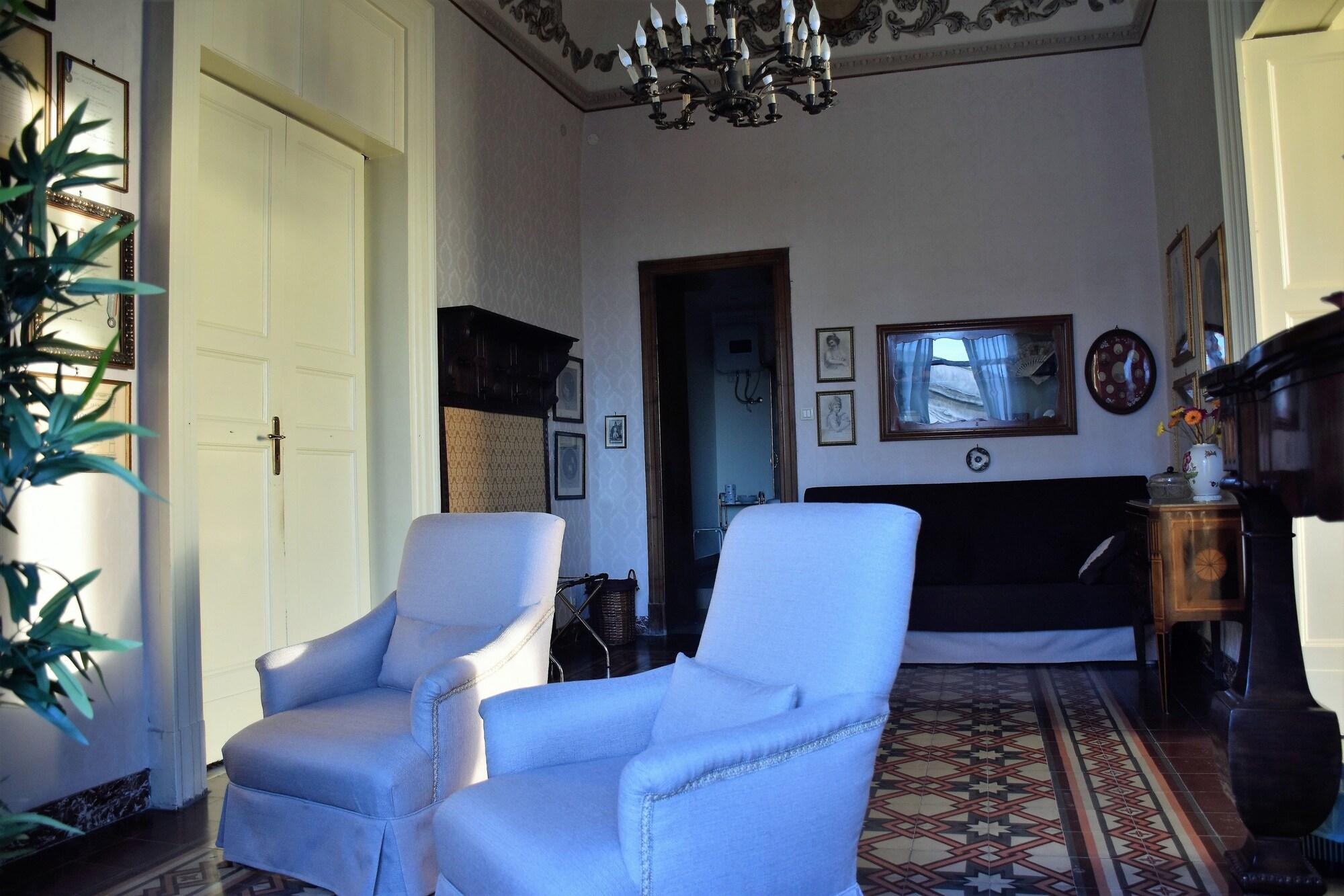B&B Al Teatro Massimo CTA Exterior photo